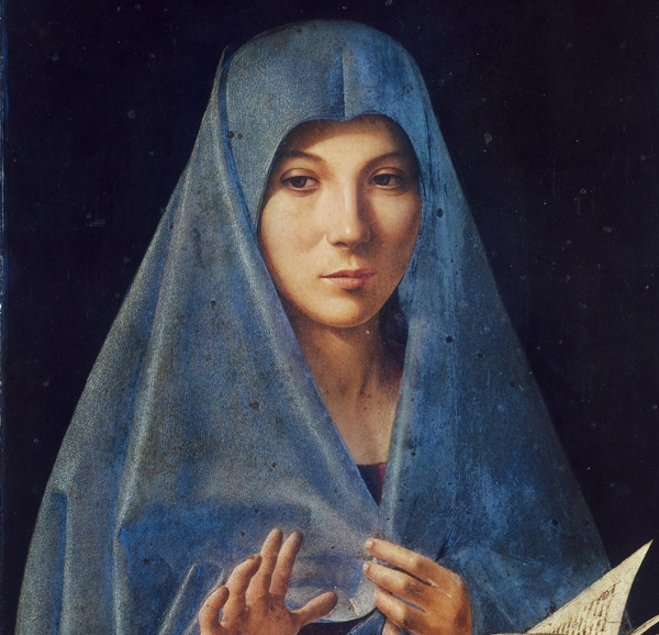 Painting of Our Lady